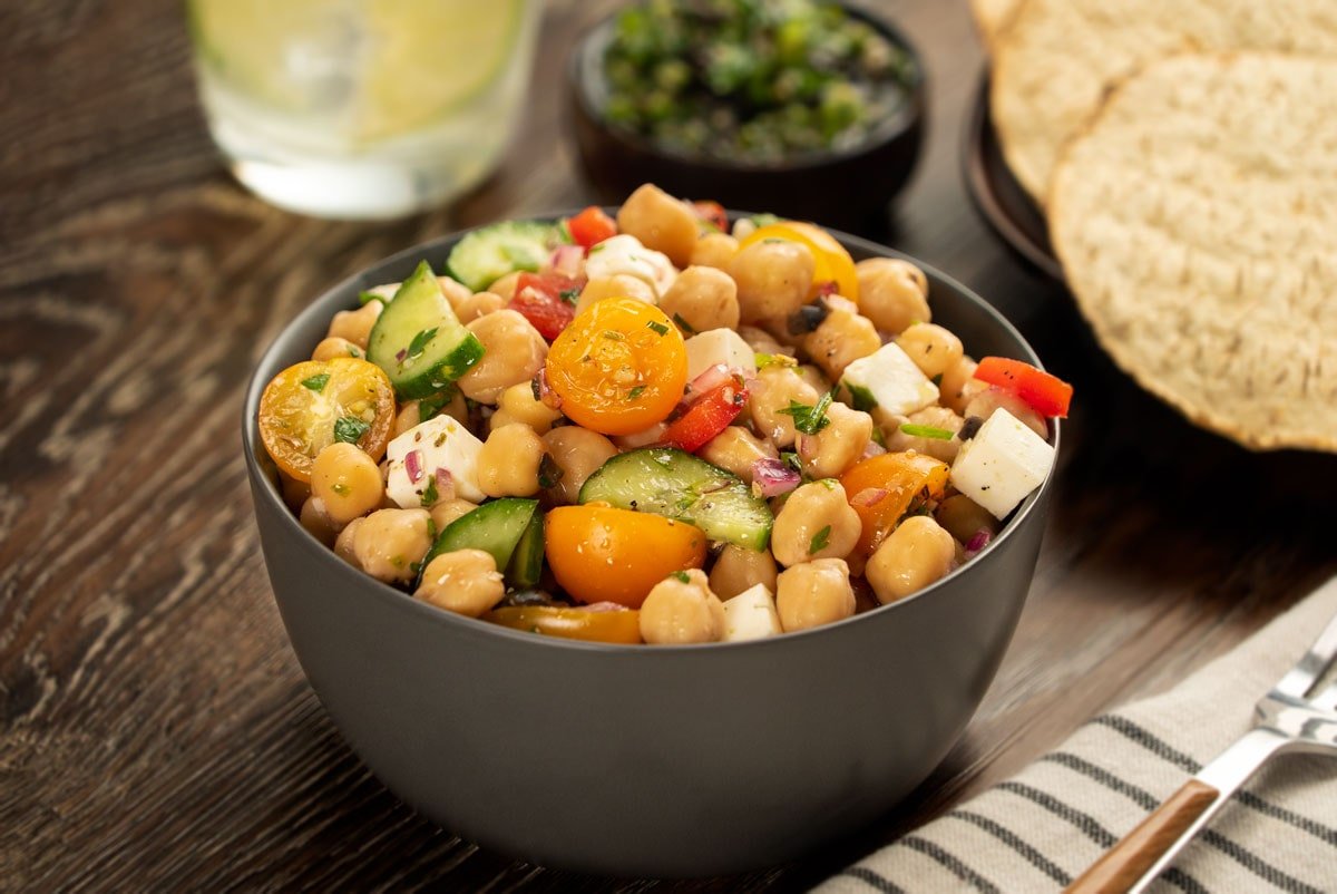 Ensalada Mediterranea