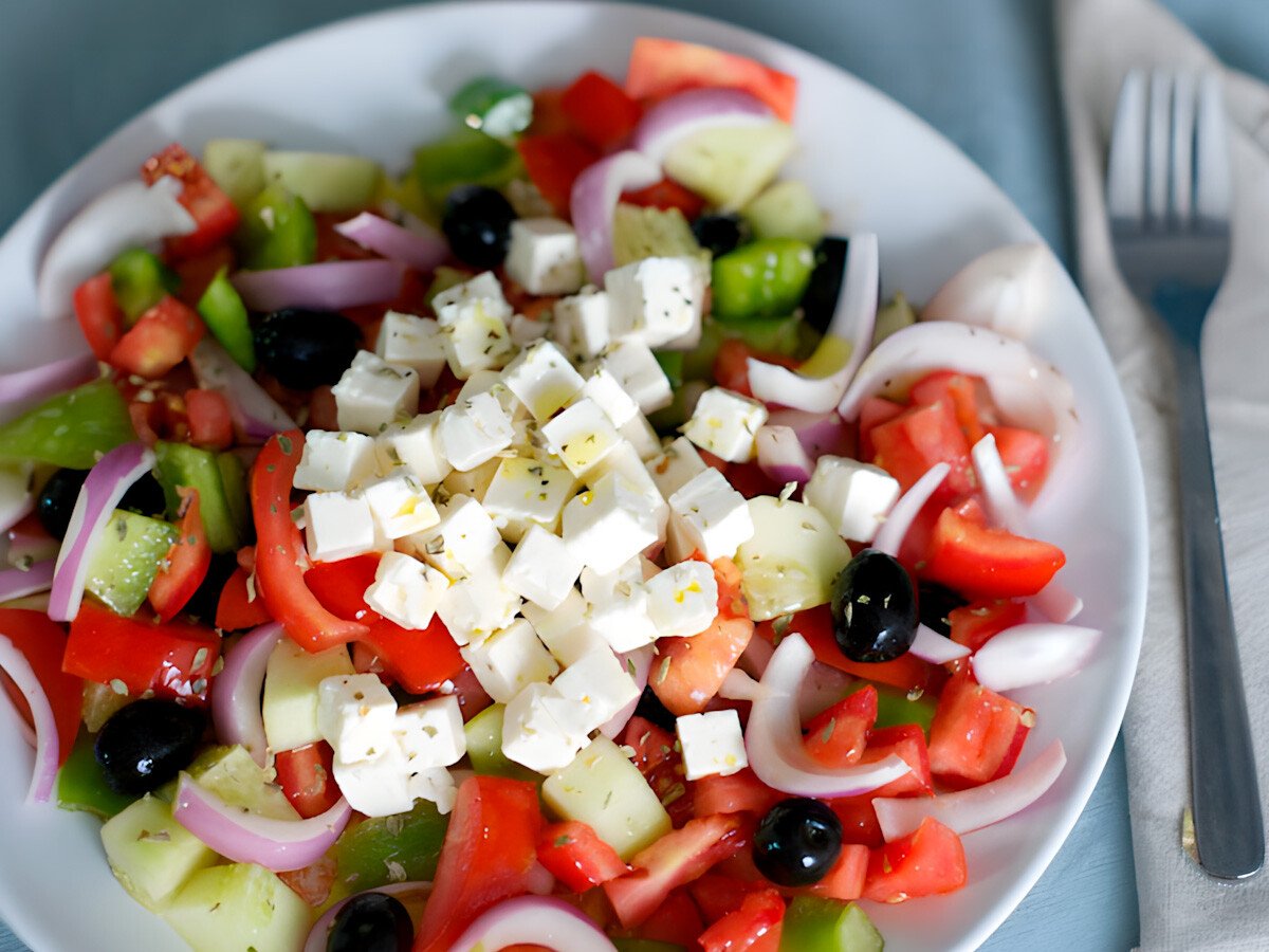 Ensalada Griega