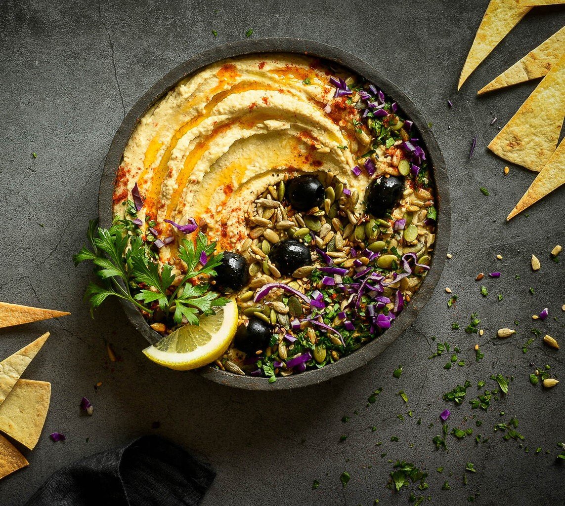 HUmmus Casero