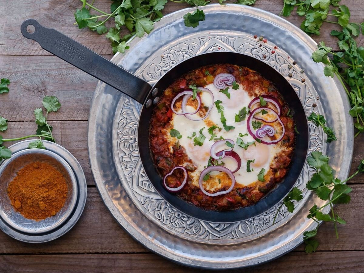 Shakshuka Tradicional